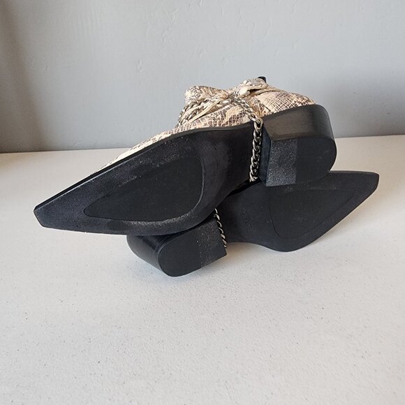 Anine Bing Western Bootie "EUC" - Picture 10 of 16